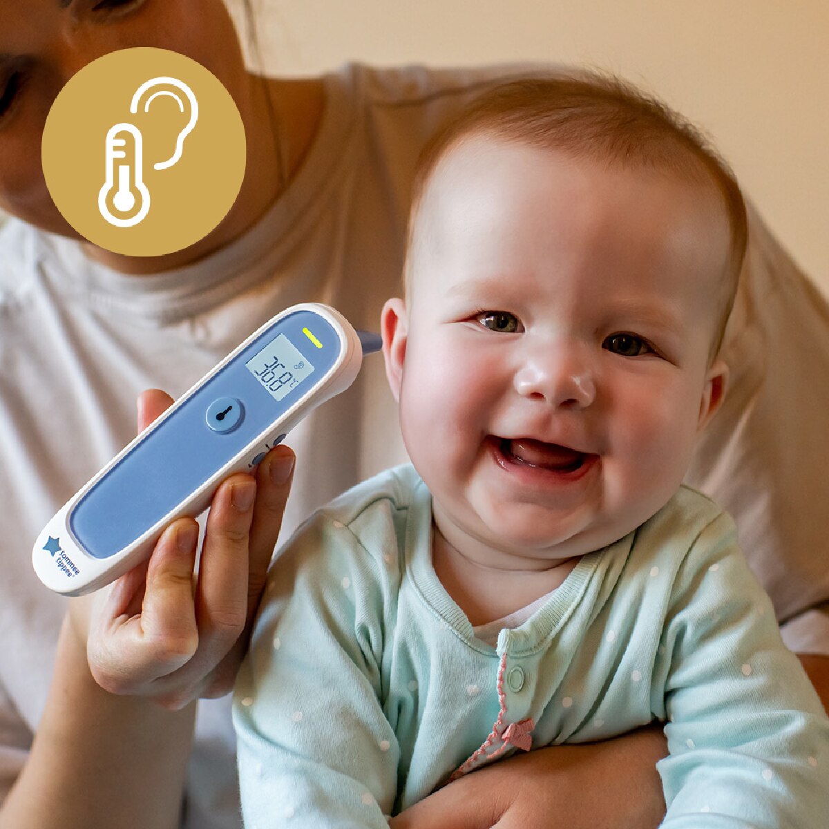 Tommee Tippee Digital Ear Thermometer